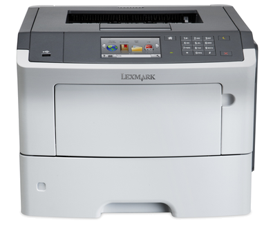 Impresora Lexmark Monocromatica MS610de