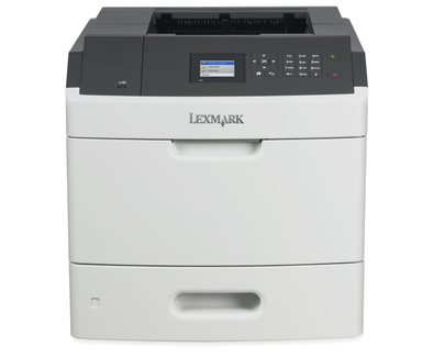Impresora Lexmark Monocromatica MS812dn