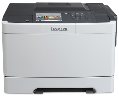 Impresora Lexmark a Color CS510de